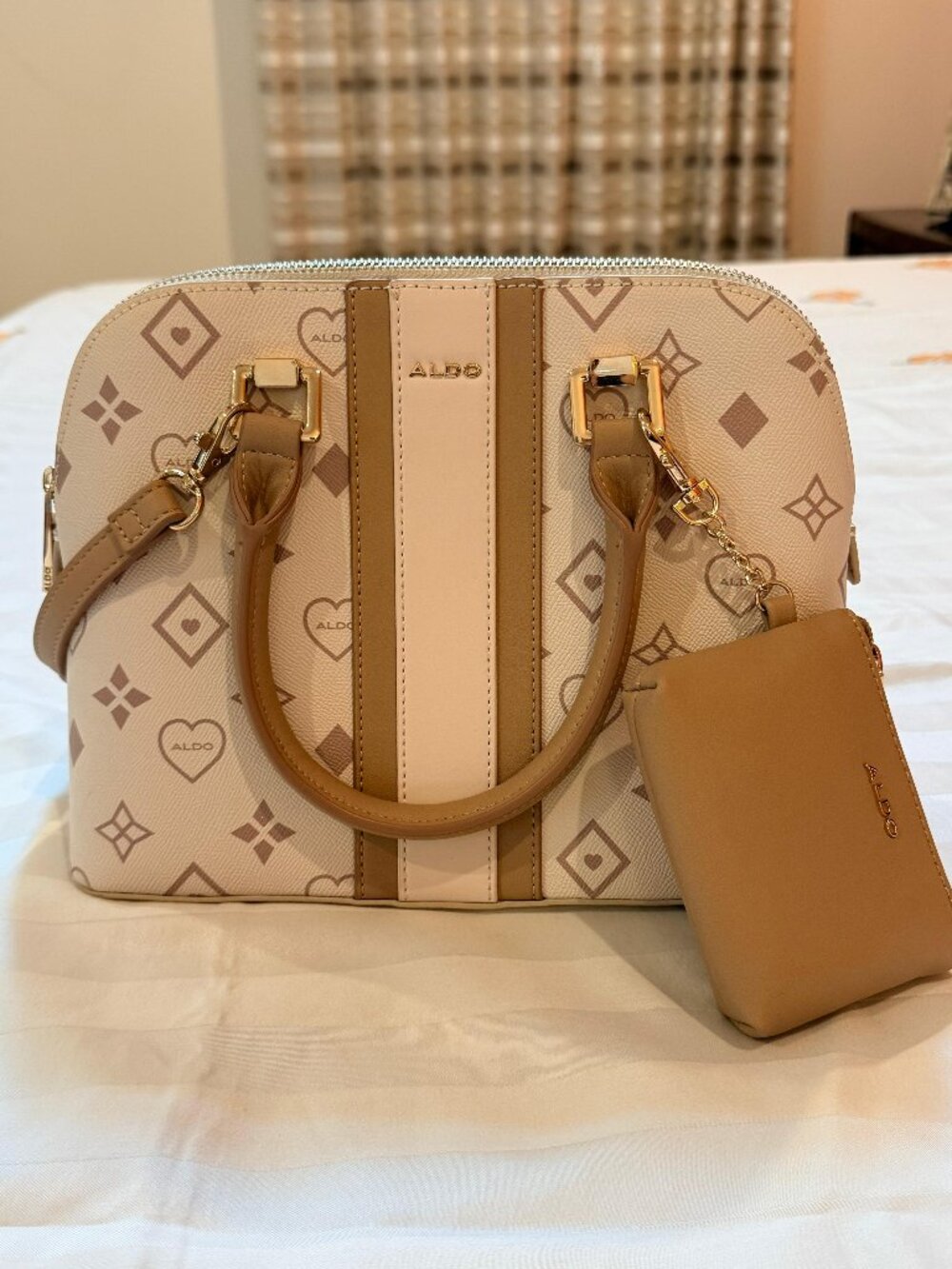 Aldo Oxford bag